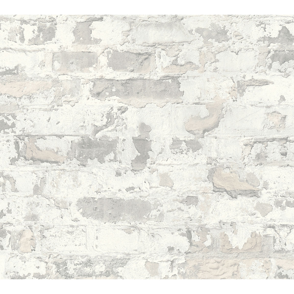 AS Creation Vliestapete 10,05 x 0,53 m New Walls Aeste creme/taupe