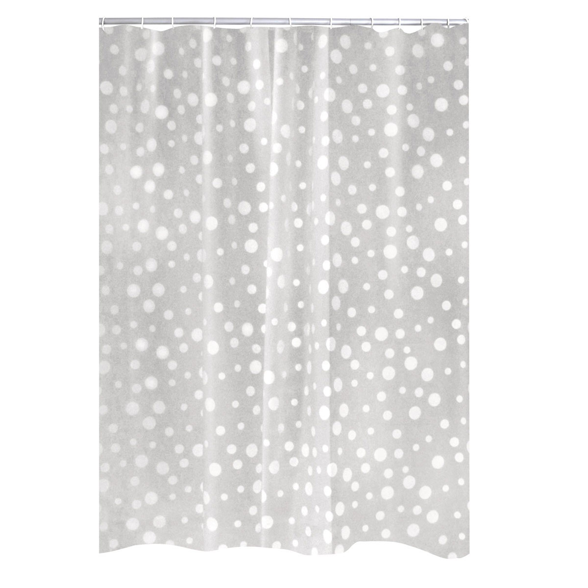 Ridder  Duschvorhang Schneeflocke Folie 180 x 200 cm Bild 1