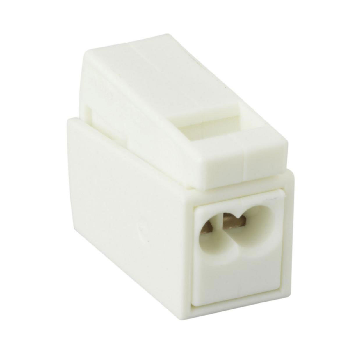 Leuchtenklemme 2-Leiter 2,5 mm