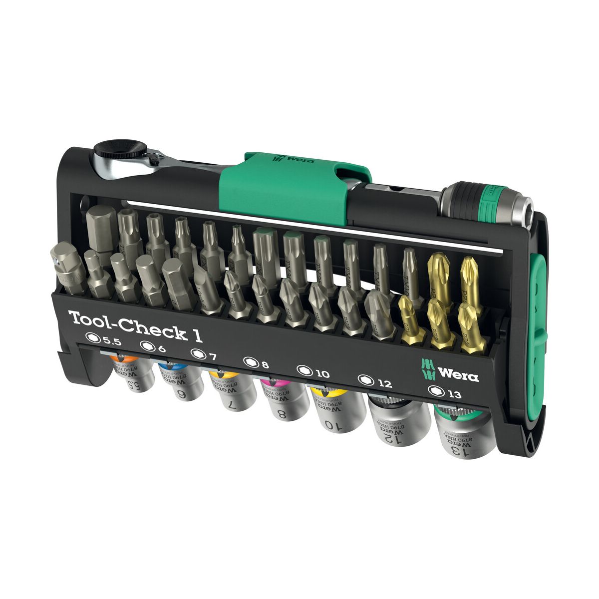 Wera Tool-Check 1 38tlg.