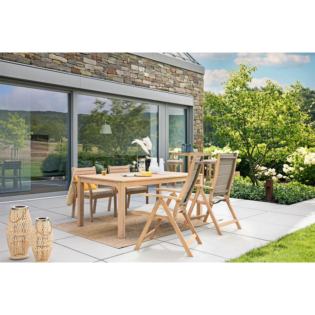 Haveson Klappsessel Mykonos Bild 5