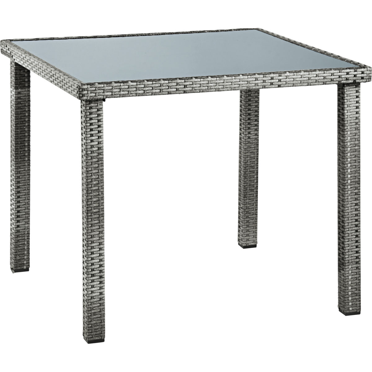 Table 90x90 cm , Höhe (cm) 75, Länge/Tiefe (cm) 90, Breite (cm) 90