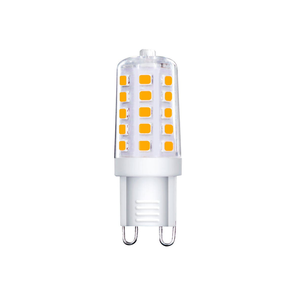 Müller Licht LED-Leuchtmittel SMD/COB Spezial G9 3W
