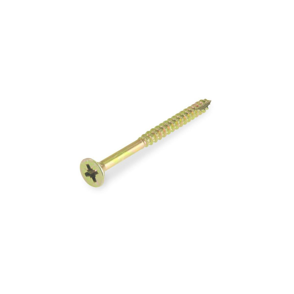 Suki Holzschrauben Plus Senkkopf 3,5 x 25 mm Kreuzschlitz 110 Stück Suki Holzschrauben Plus Senkkopf 3,5 x 25 mm Kreuzschlitz 110 Stück