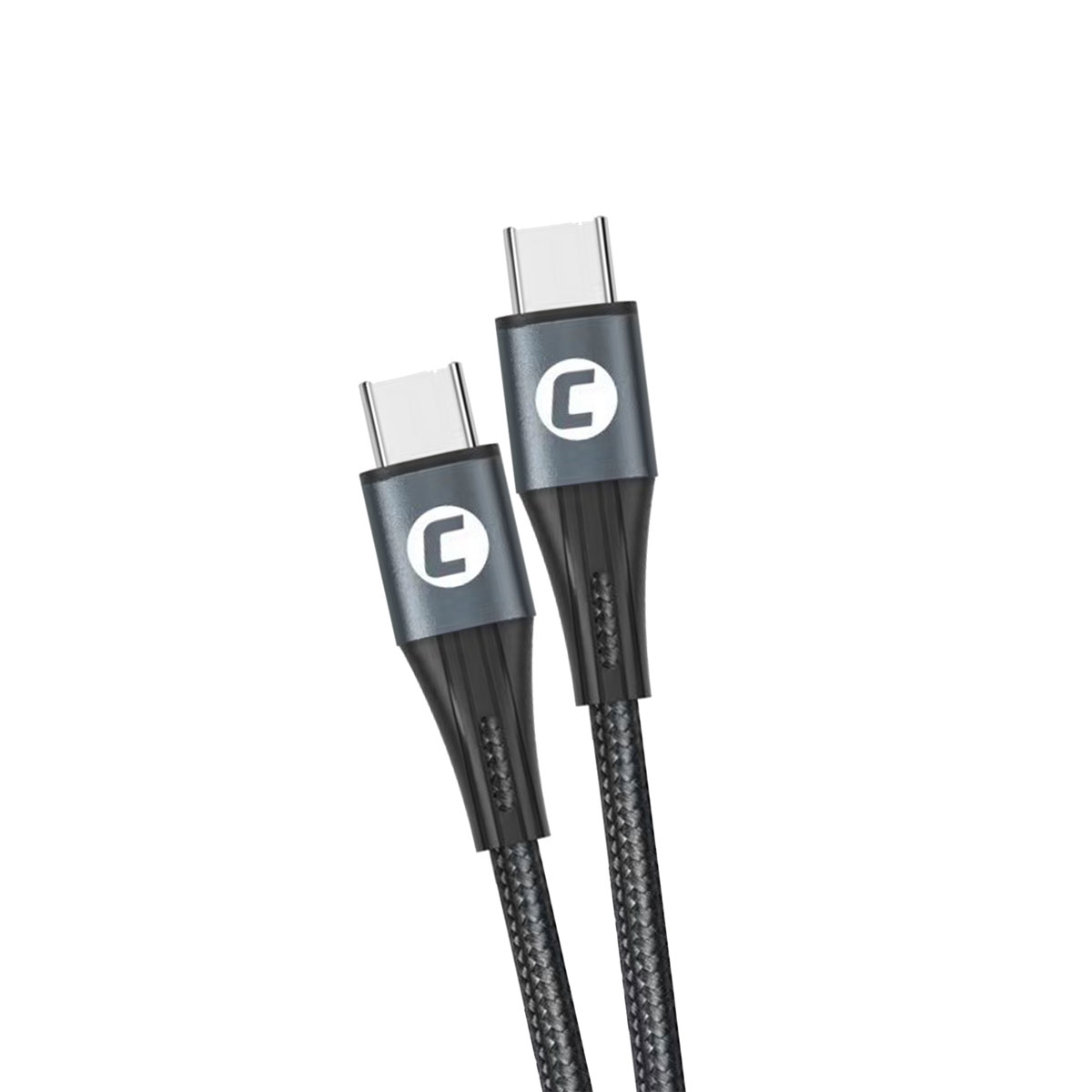 Cartrend Schnellade- und Datenkabel Typ-C auf Typ-C