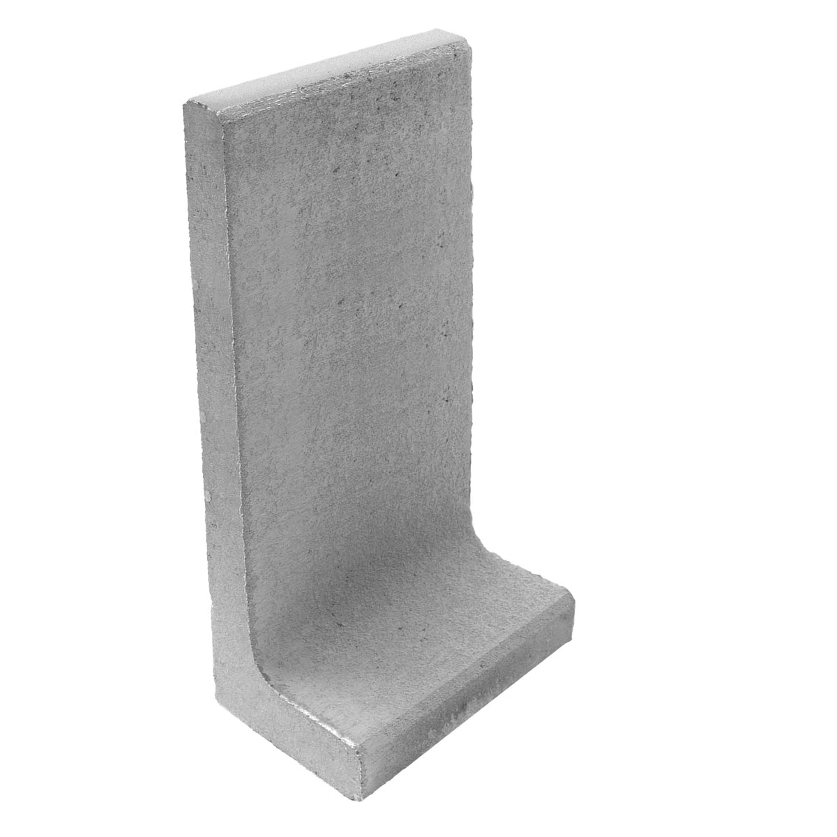 Diephaus  L-Stein grau 80 x 40 x 40 x 7 cm Bild 1