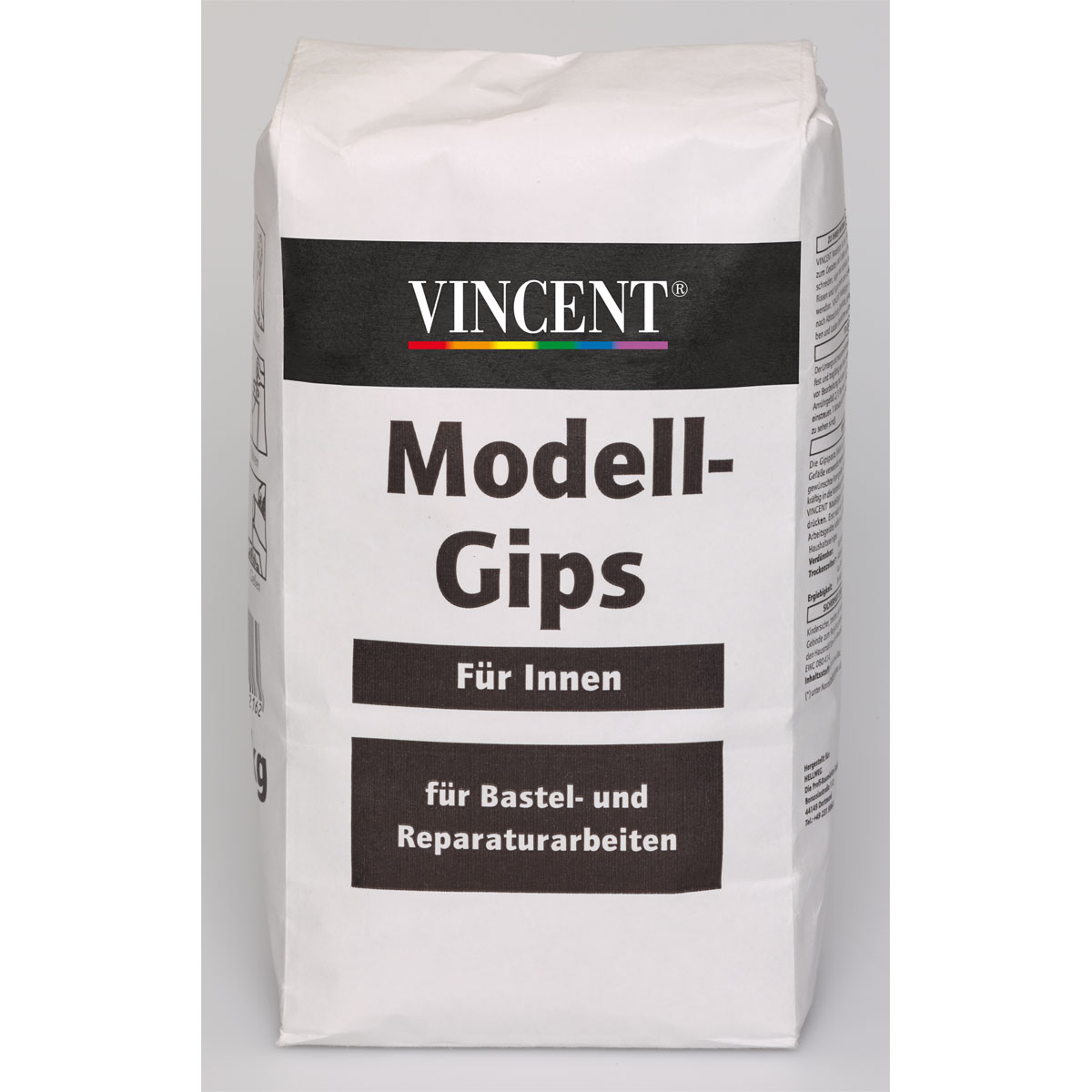 Vincent Modell-Gips 5 kg