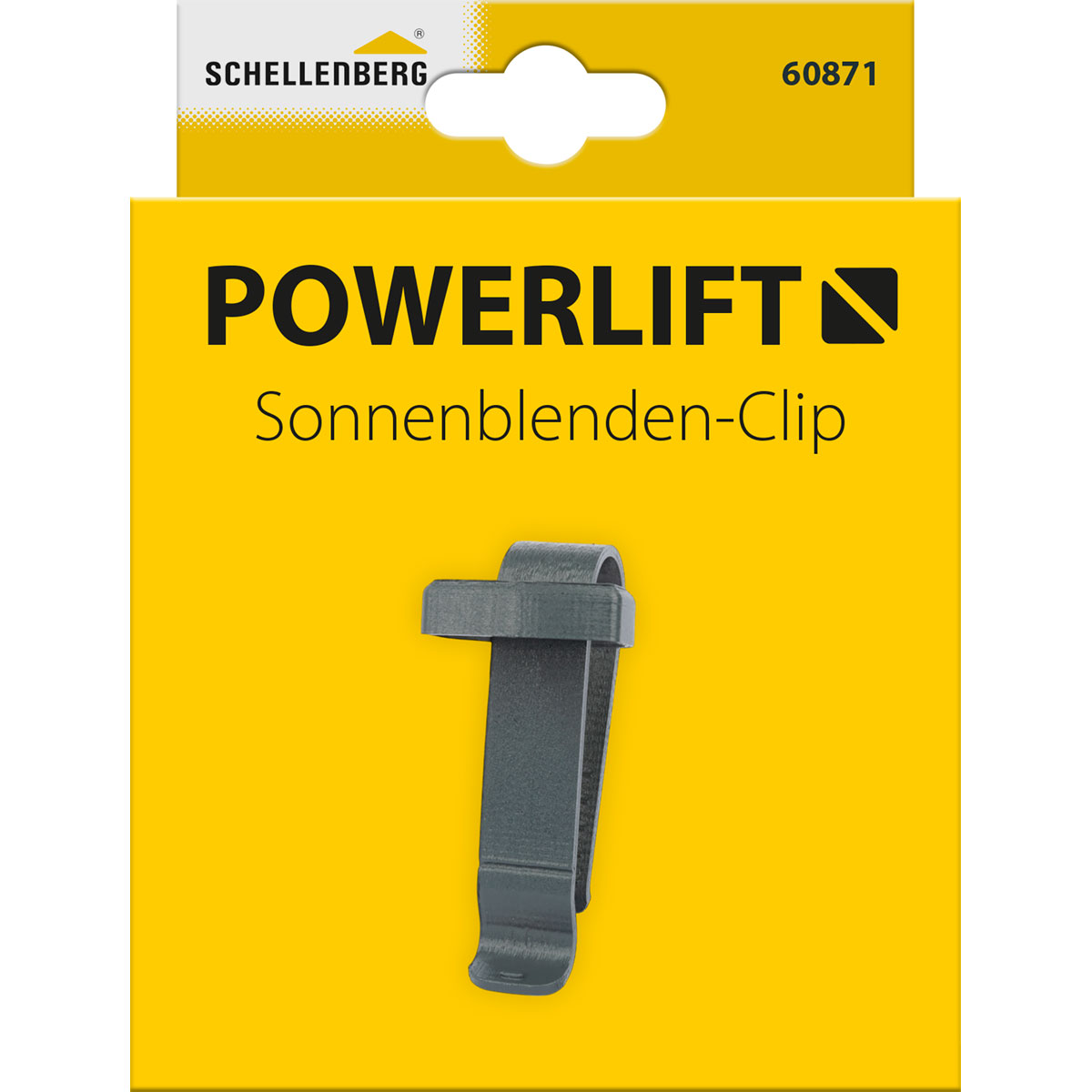 Schellenberg Sonnenblenderhalter