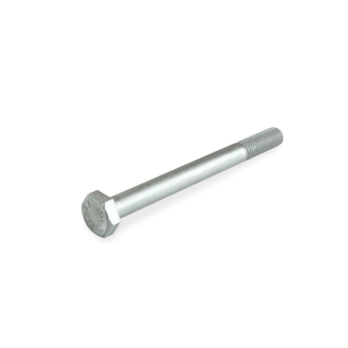 Suki Sechskantschraube A2-70 Außensechskant Edelstahl A2 M6 x 60 mm 4 Stück