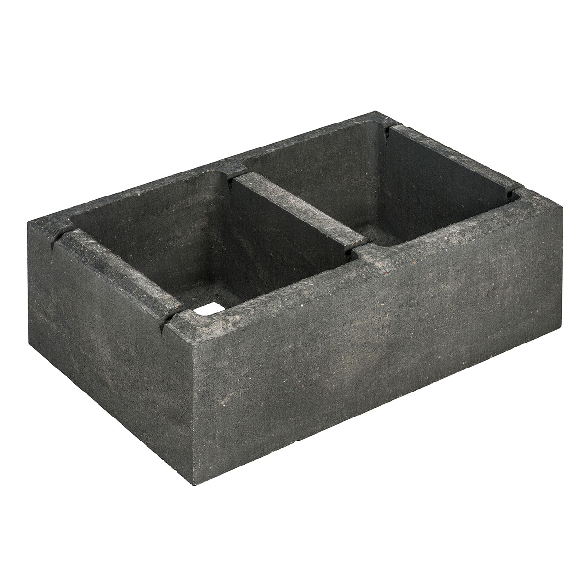 Diephaus Mauerstein Top Maxi Quarzit 60 x 40 x 20 cm