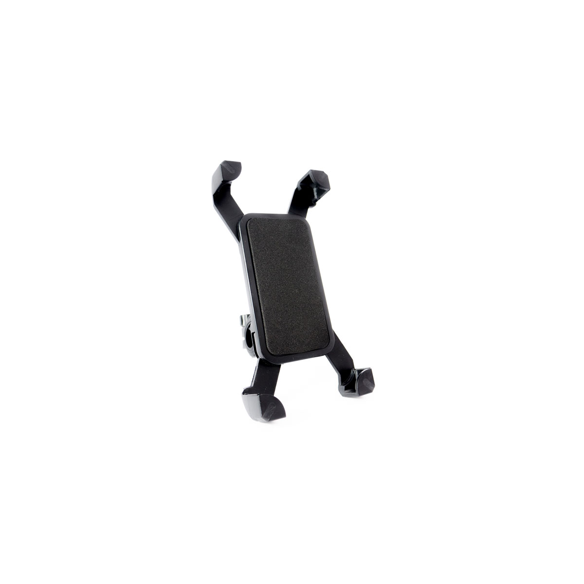 GinkGo Handyhalterung für Roller universell schwarz
