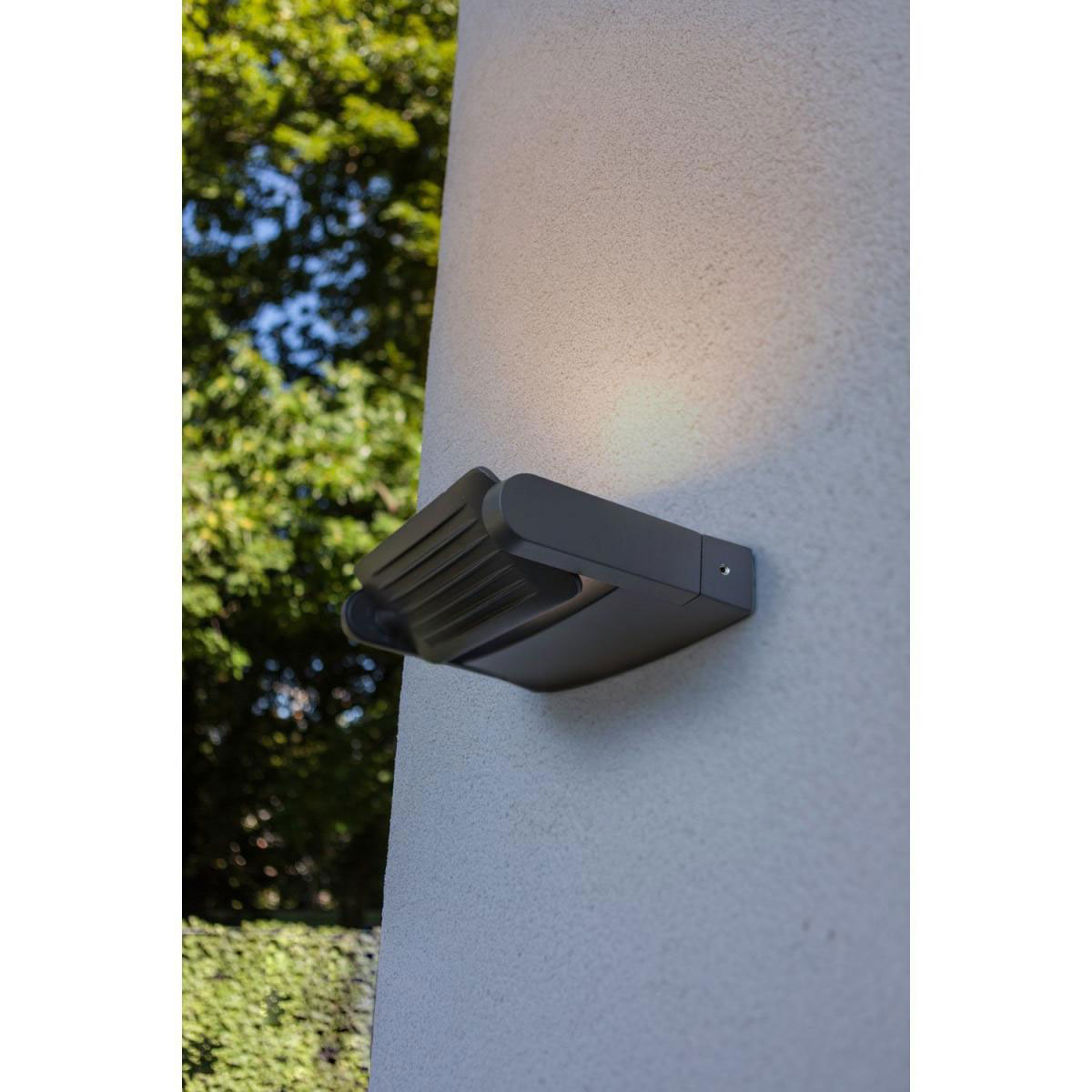 Mini | Lutec Spot 227945 LED-Außenwandleuchte