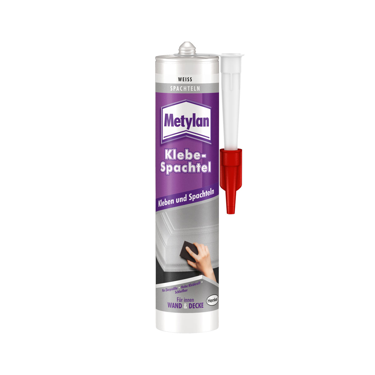 Metylan Klebespachtel Wand und Decke 525 g