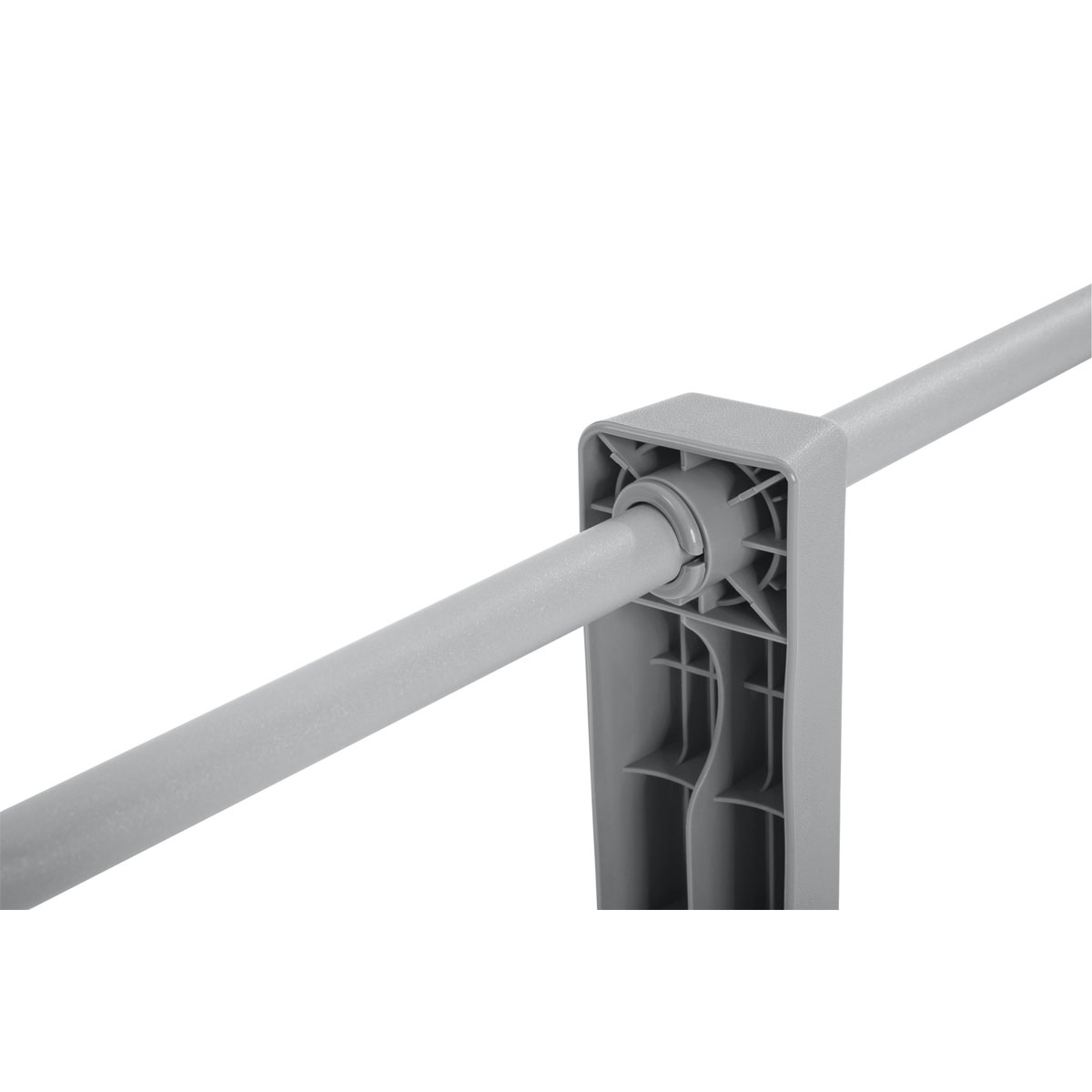 Bestway Poolleiter Flowclear 100 x 45 cm für 76 und 84 cm Höhe Bild 3