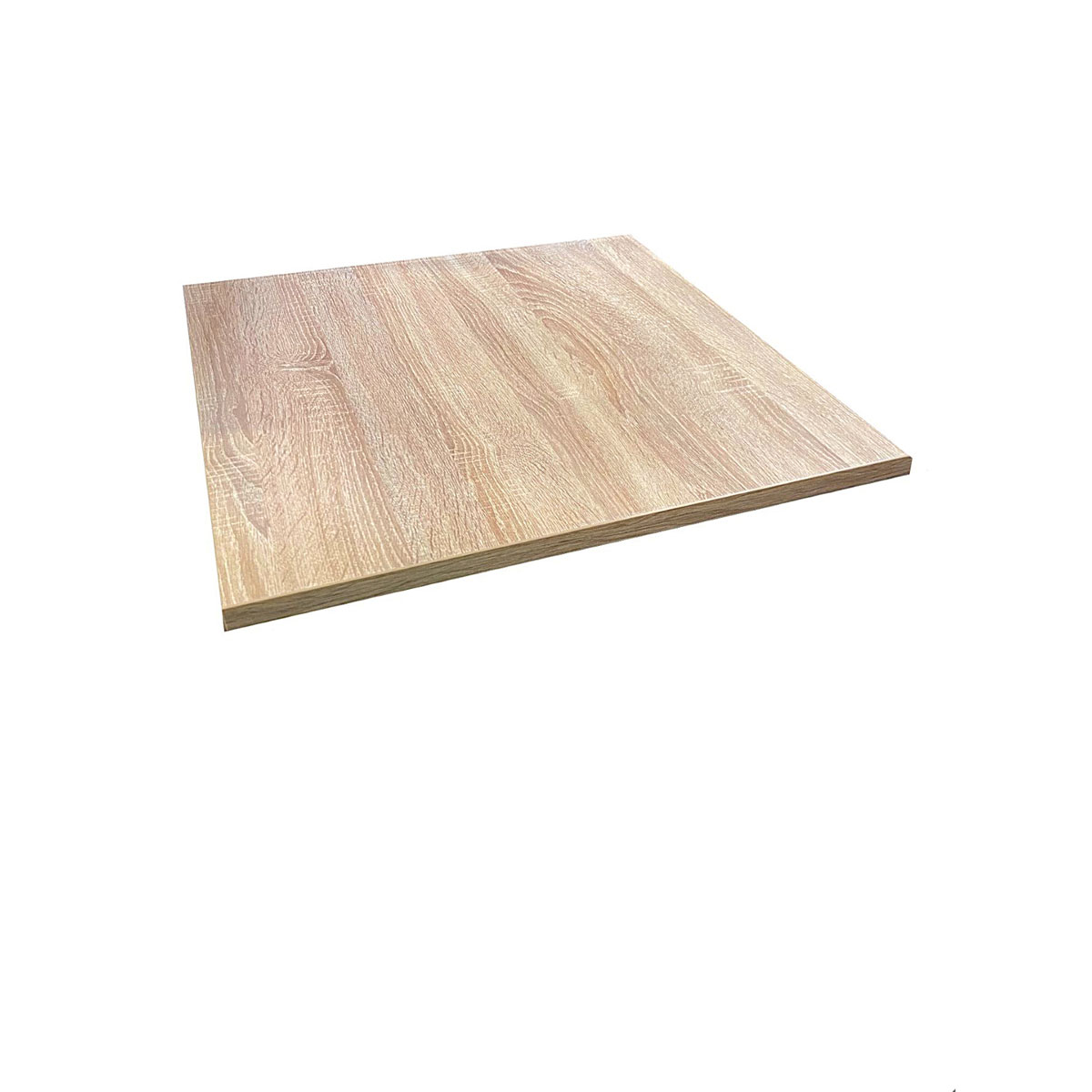 Tischplatte Eiche Sonoma 160 x 80 x 2,7 cm