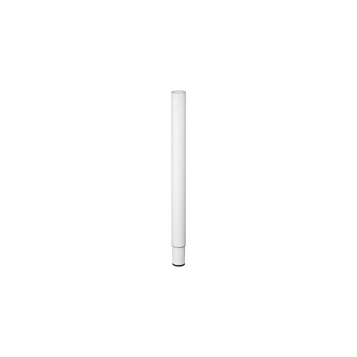 Dolle Möbelfuß Paso 60-90x Durchmesser 5 cm weiß Dolle Möbelfuß Paso 60-90x Durchmesser 5 cm weiß