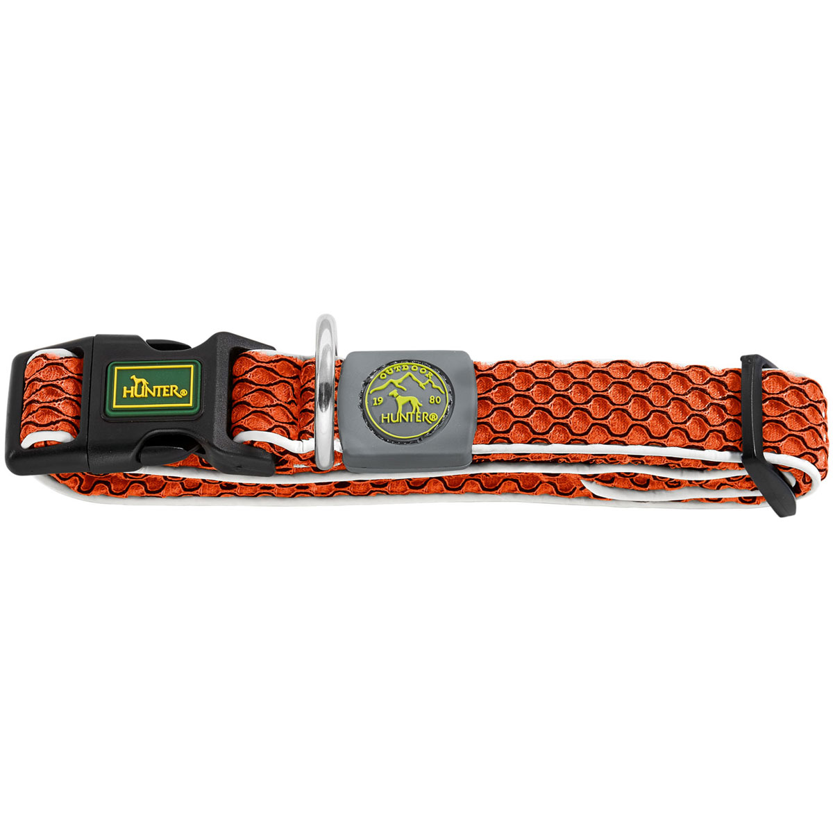 Hunter Halsung Hilo Vario Basic orange Größe M-L