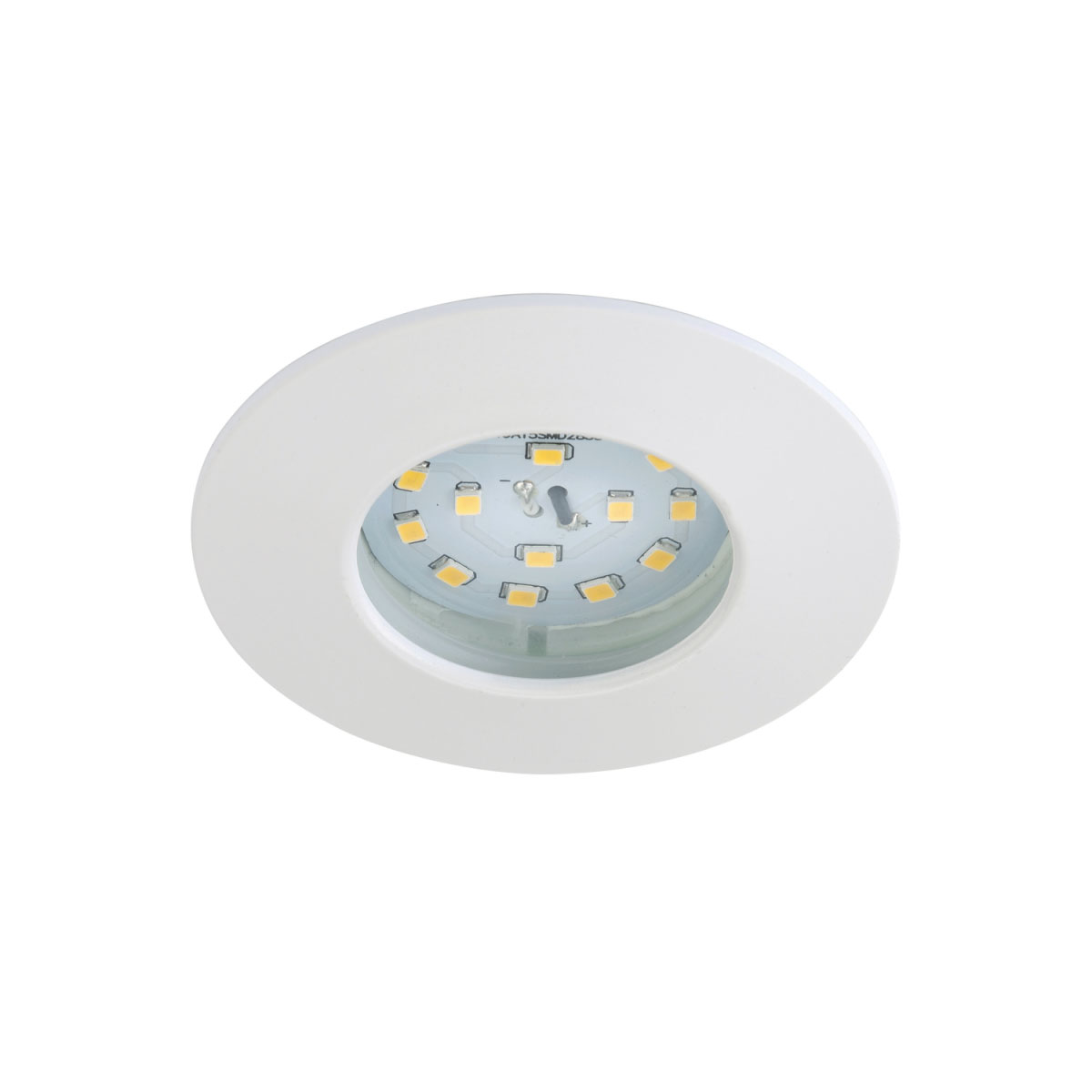 Briloner LED-Einbauleuchte weiß 5W