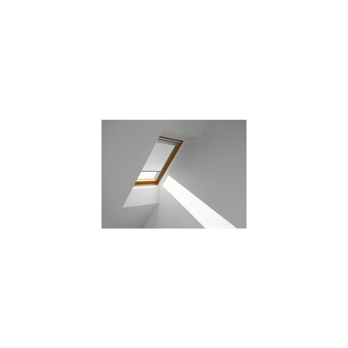 Velux Verdunkelungsrollo Classic DBL F04 4288 Bild 1