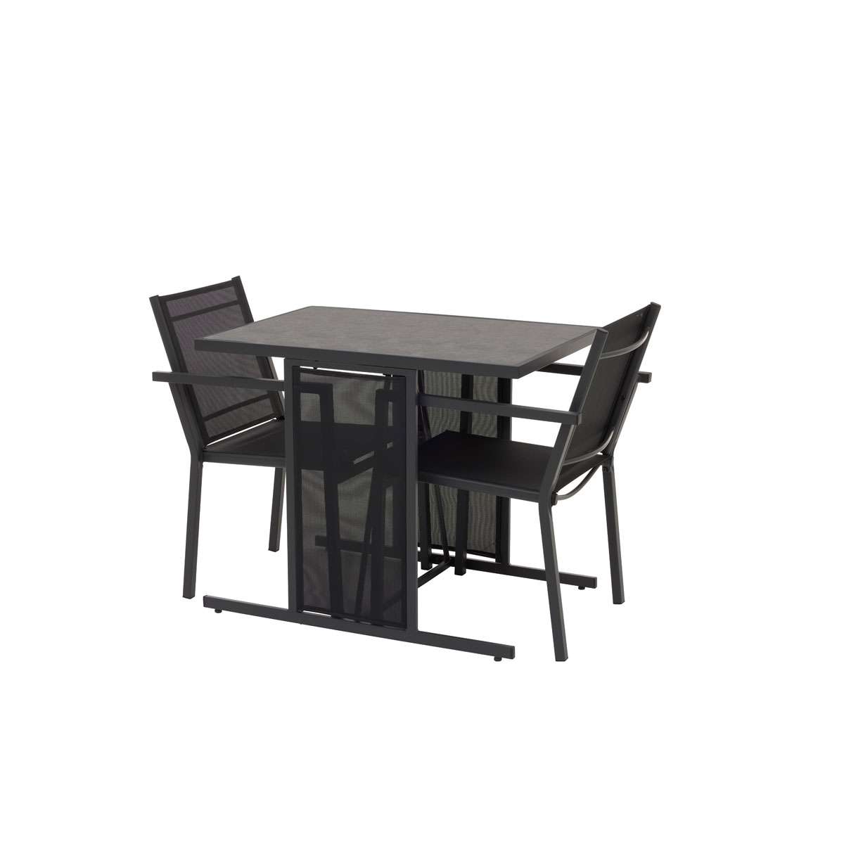 Haveson Balkon-Set Eclipse3tlg. Bild 2