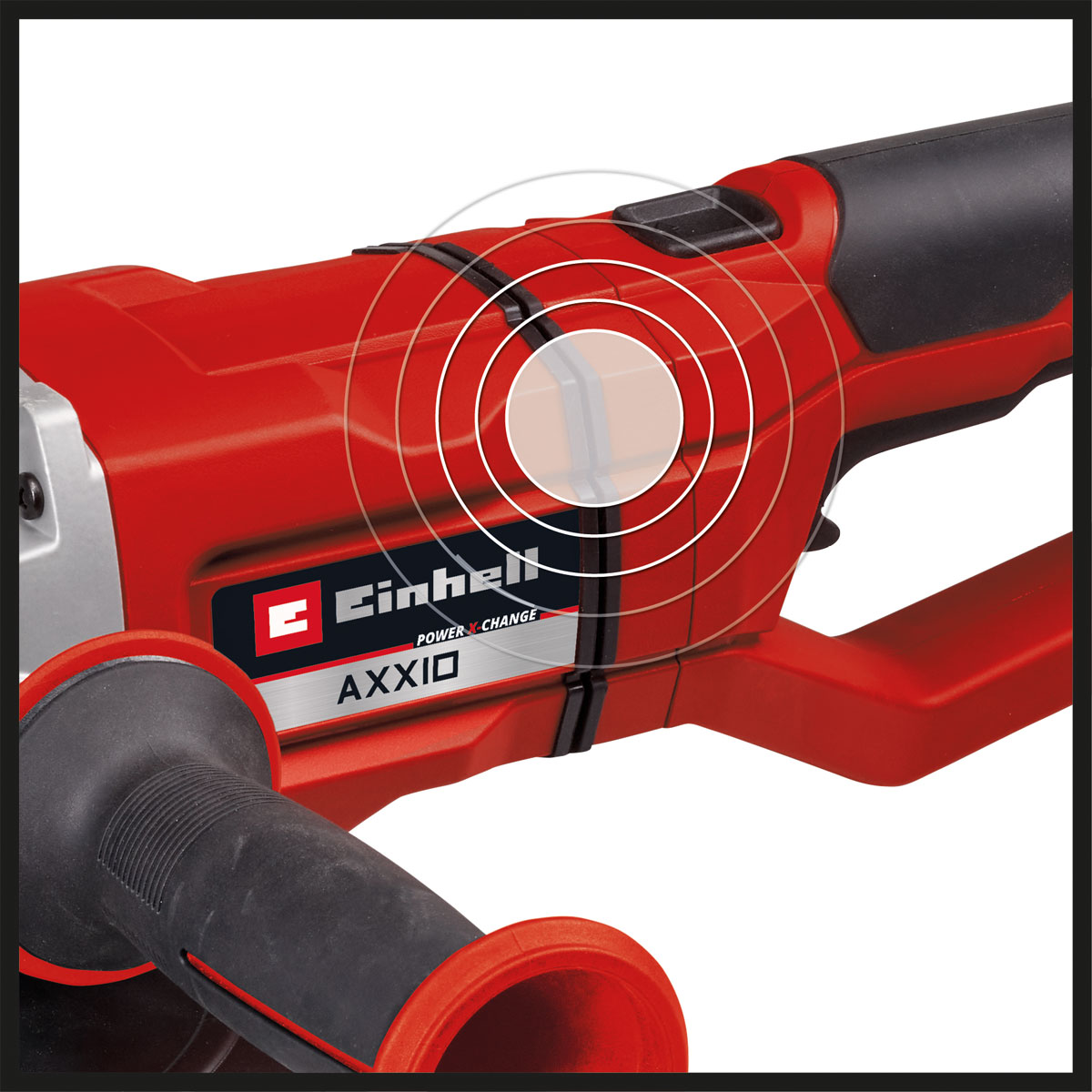 Einhell  Akku-Winkelschleifer AXXIO 36/230 Q Bild 6