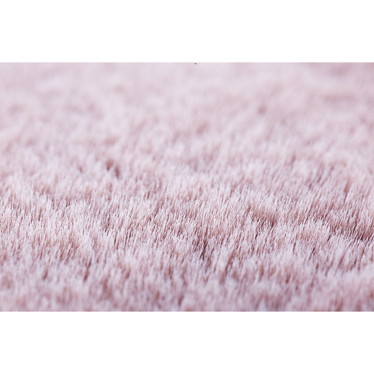 Teppich „Cosy“, altrosa, 60x120 cm Bild 2