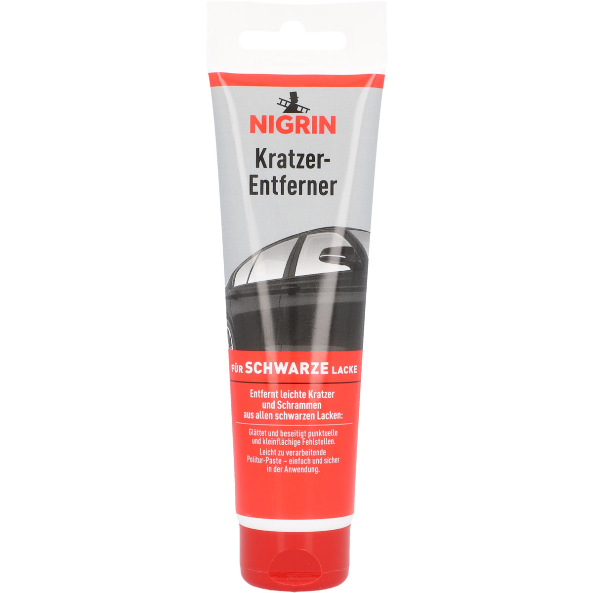 Nigrin  Kratzer-Entferner schwarz 150 g