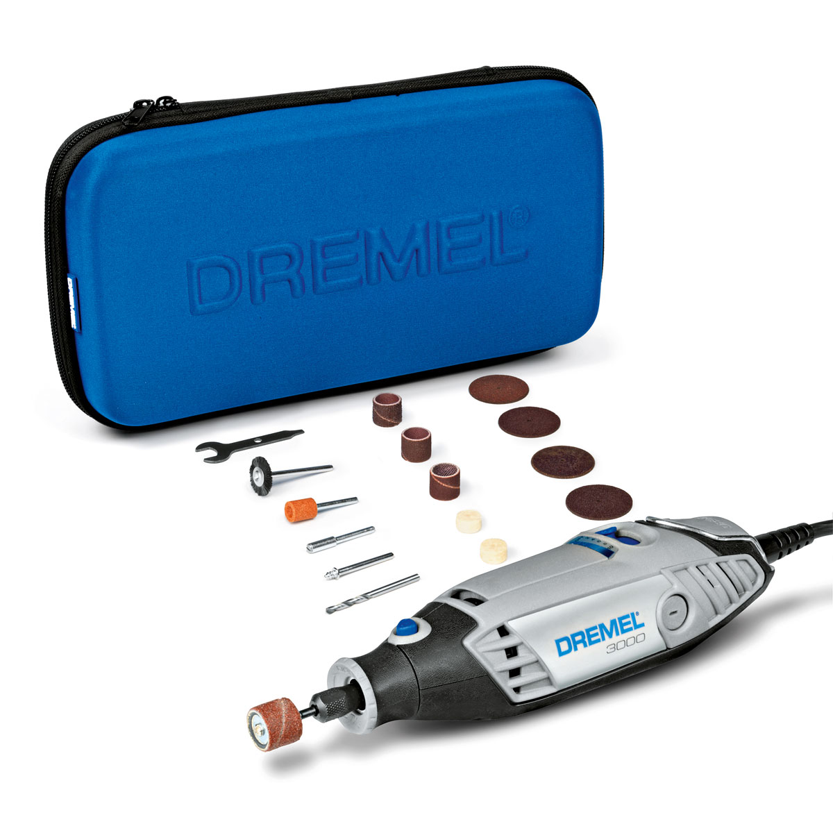 Dremel  Multifunktionswerkzeug 3000-15 Bild 3