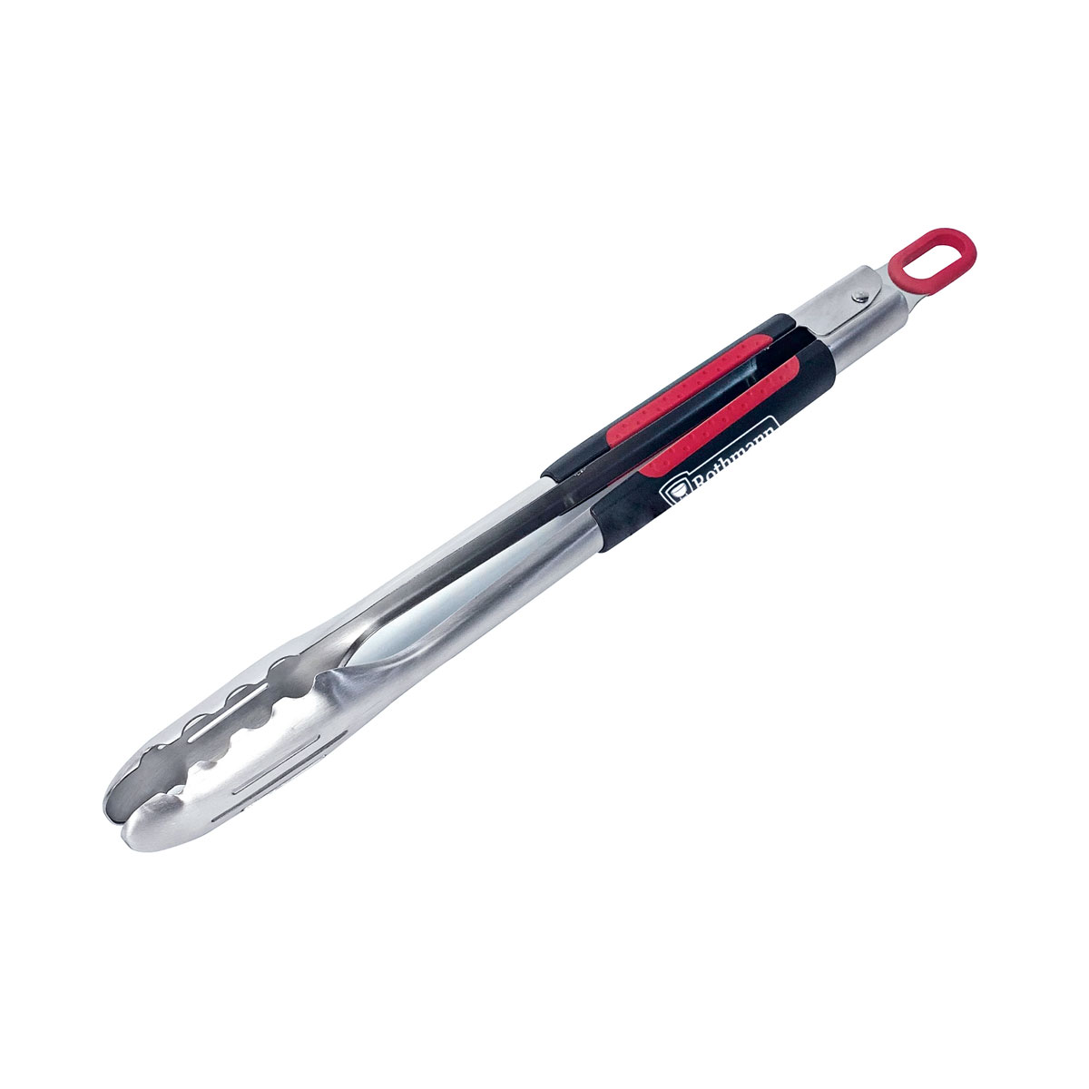 Rothmann Grillzange Edelstahl 43 x 4,3 x 4,3 cm Rothmann Grillzange Edelstahl 43 x 4,3 x 4,3 cm