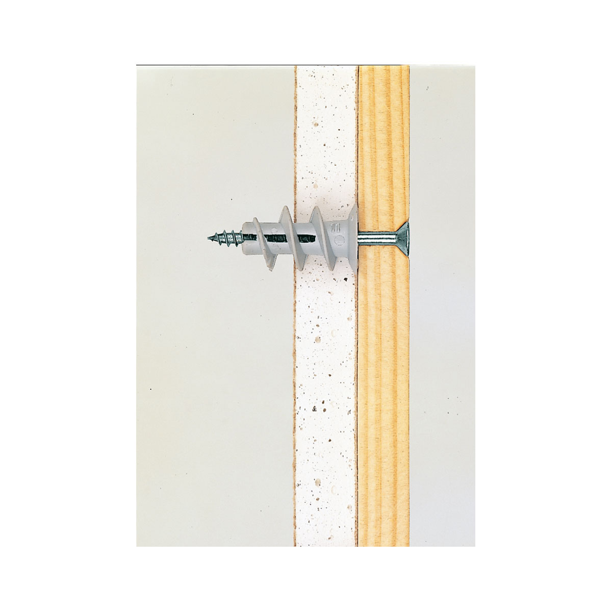 Fischer  Gipskartondübel 100 Stück Bild 4