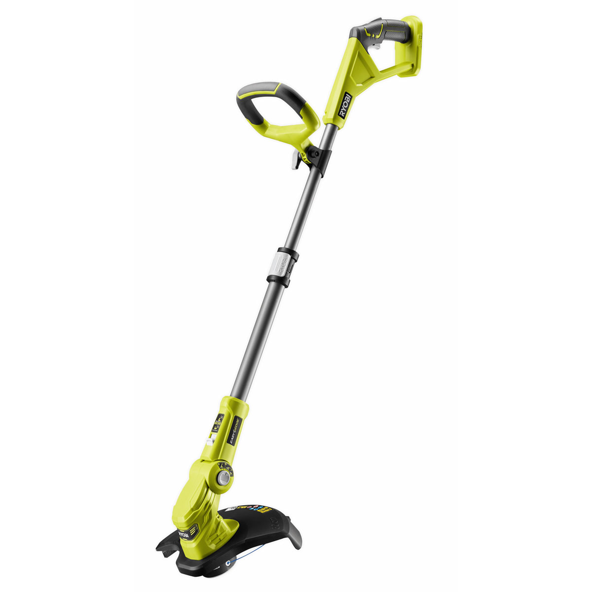 Ryobi Akku-Rasentrimmer OLT1832 ohne Akku und Ladegerät Bild 1