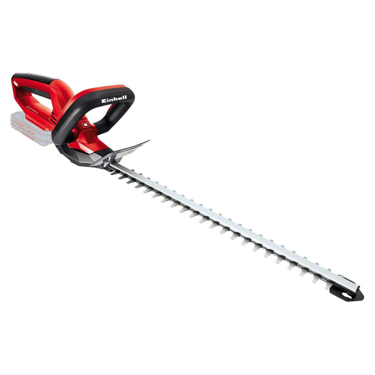 Einhell Akku-Heckenschere GE-CH 1846 Li - Solo