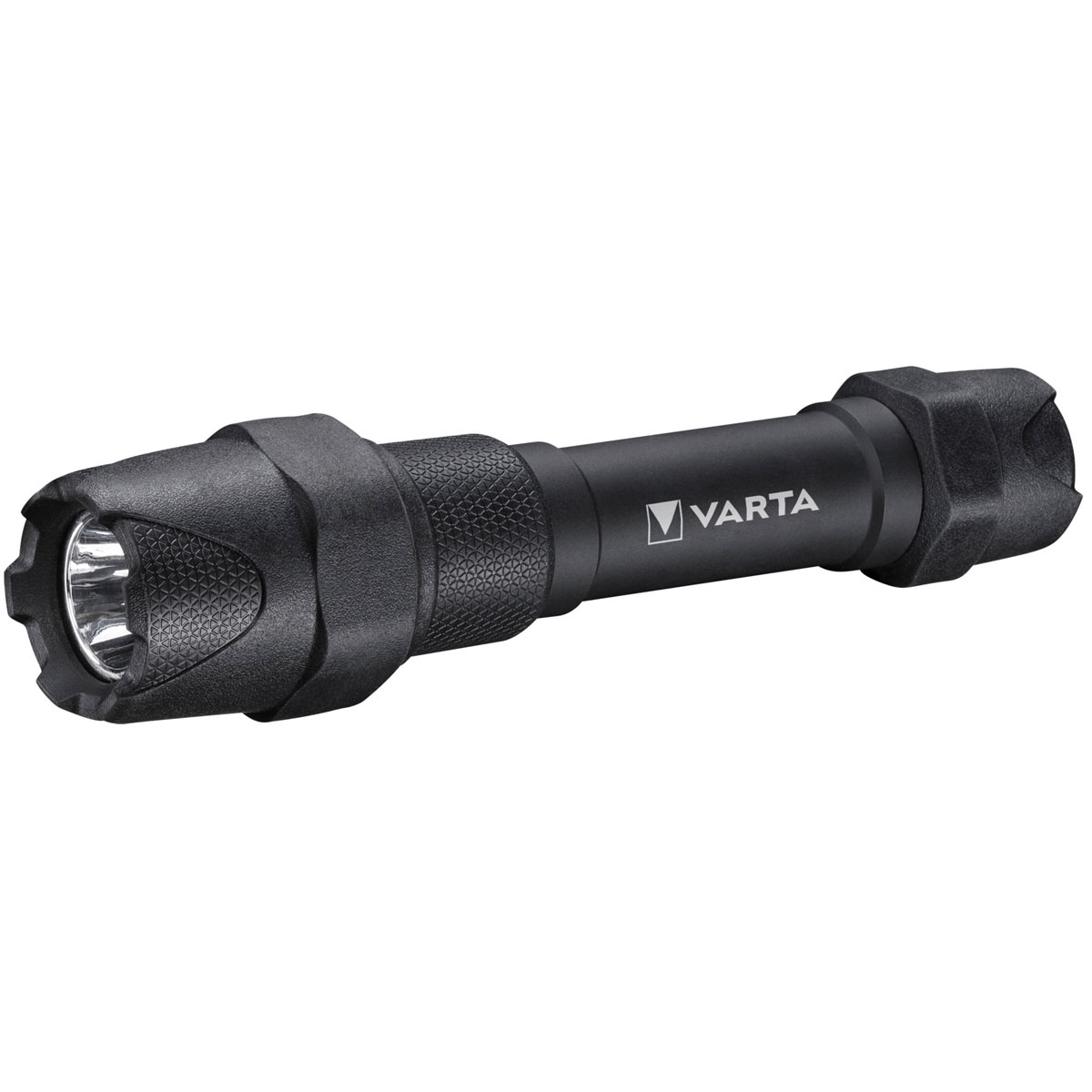 Varta LED-Taschenlampe Indestructible F20 Pro inkl Batteriebestückung