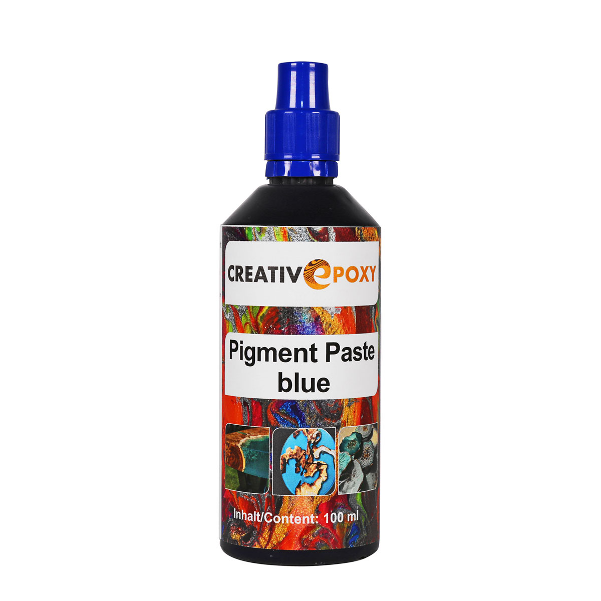 Pigment-Paste Blue 100 g
