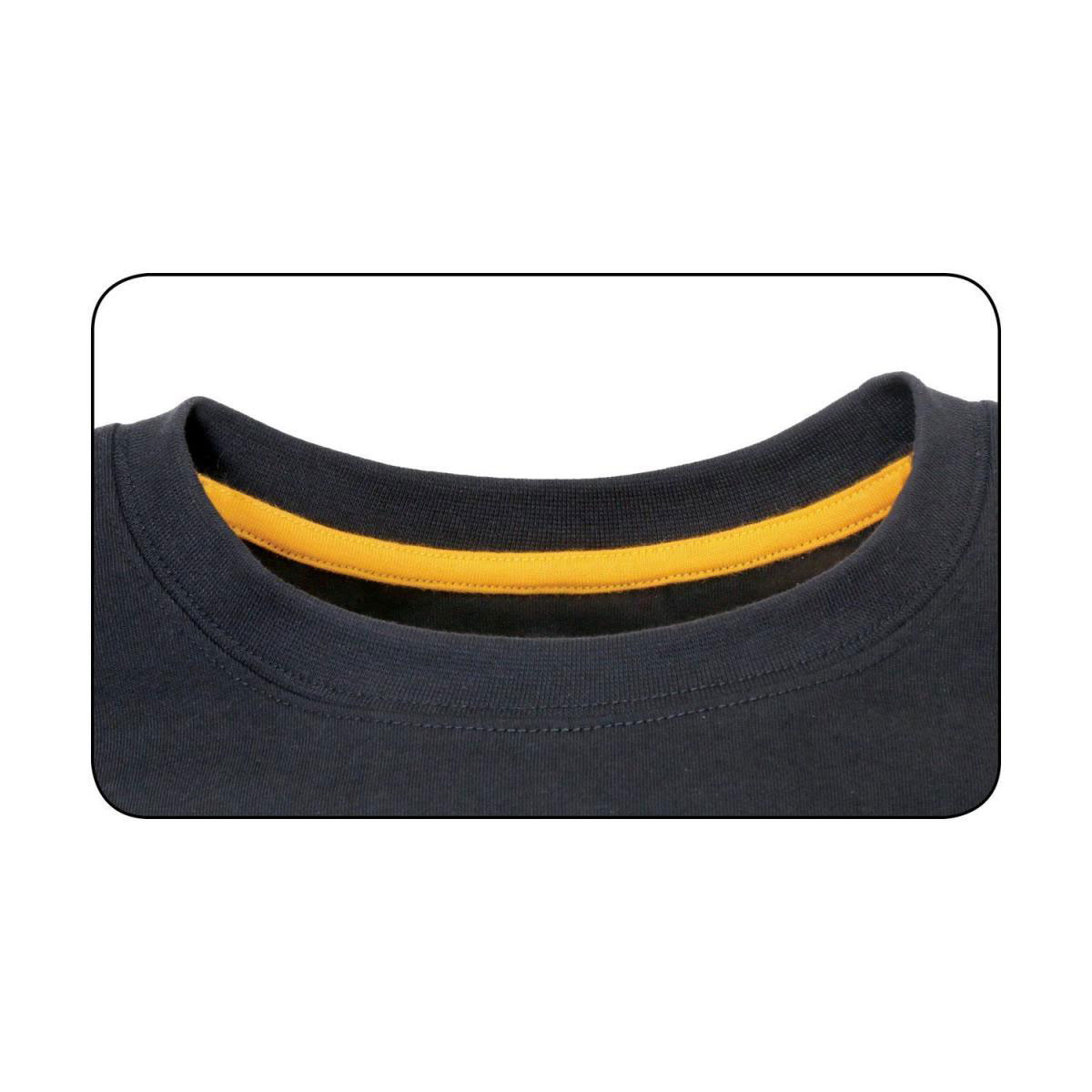 CAT  Longsleeve schwarz Größe XL Bild 3