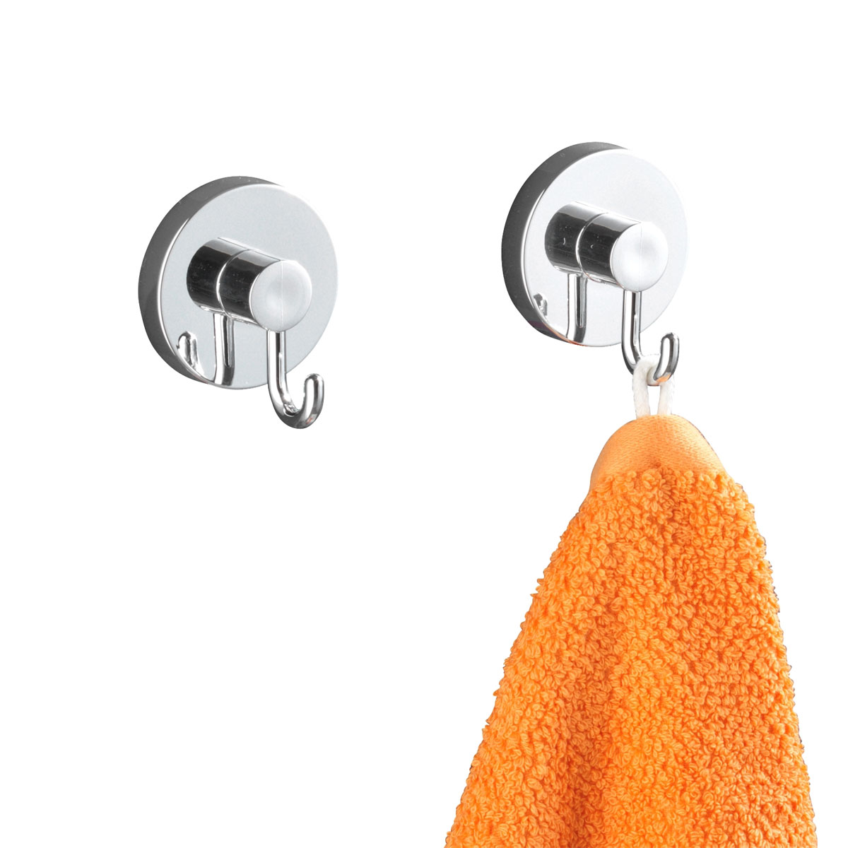 Wenko Vacuum-Loc Haken 2er Set