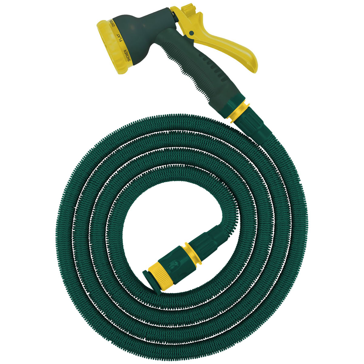 Flexibler-Gartenschlauch 8,3m Bild 1