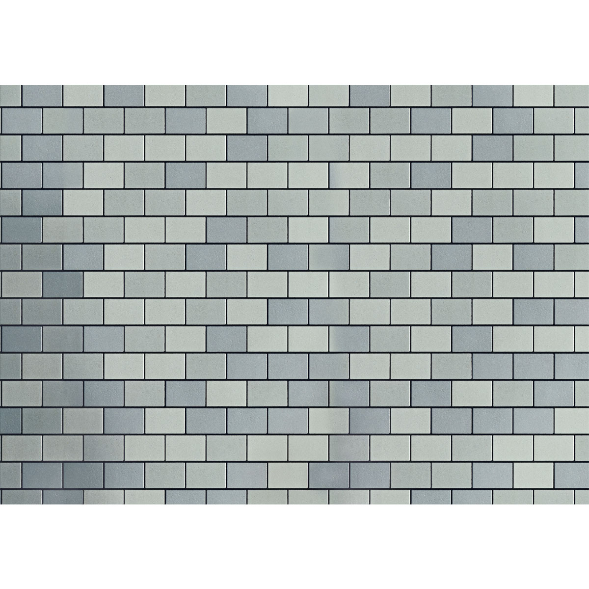 Lusit  Pflastersteine Trend 24 x 16 cm hellgrau Bild 3