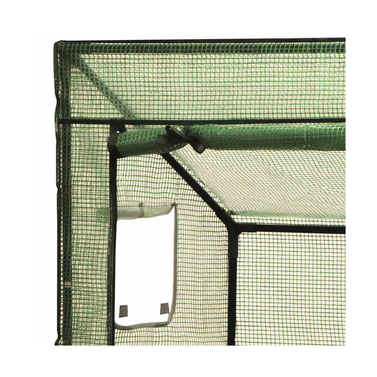 Siena Garden Gewächshaus für Hochbeet Modular Bild 2