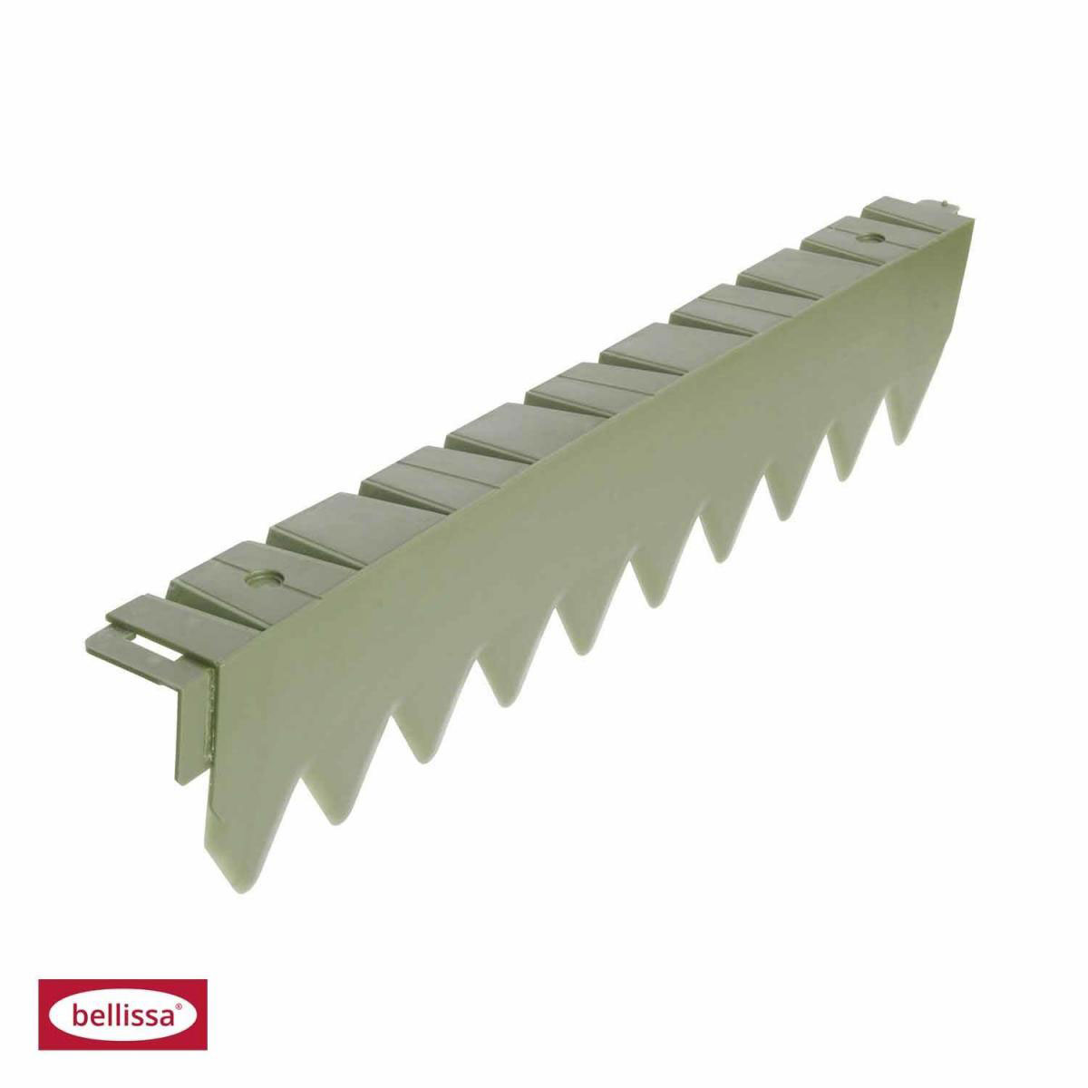 Rasenkante Comfort Kunststoff 50 x 11 x 5 cm Bild 2