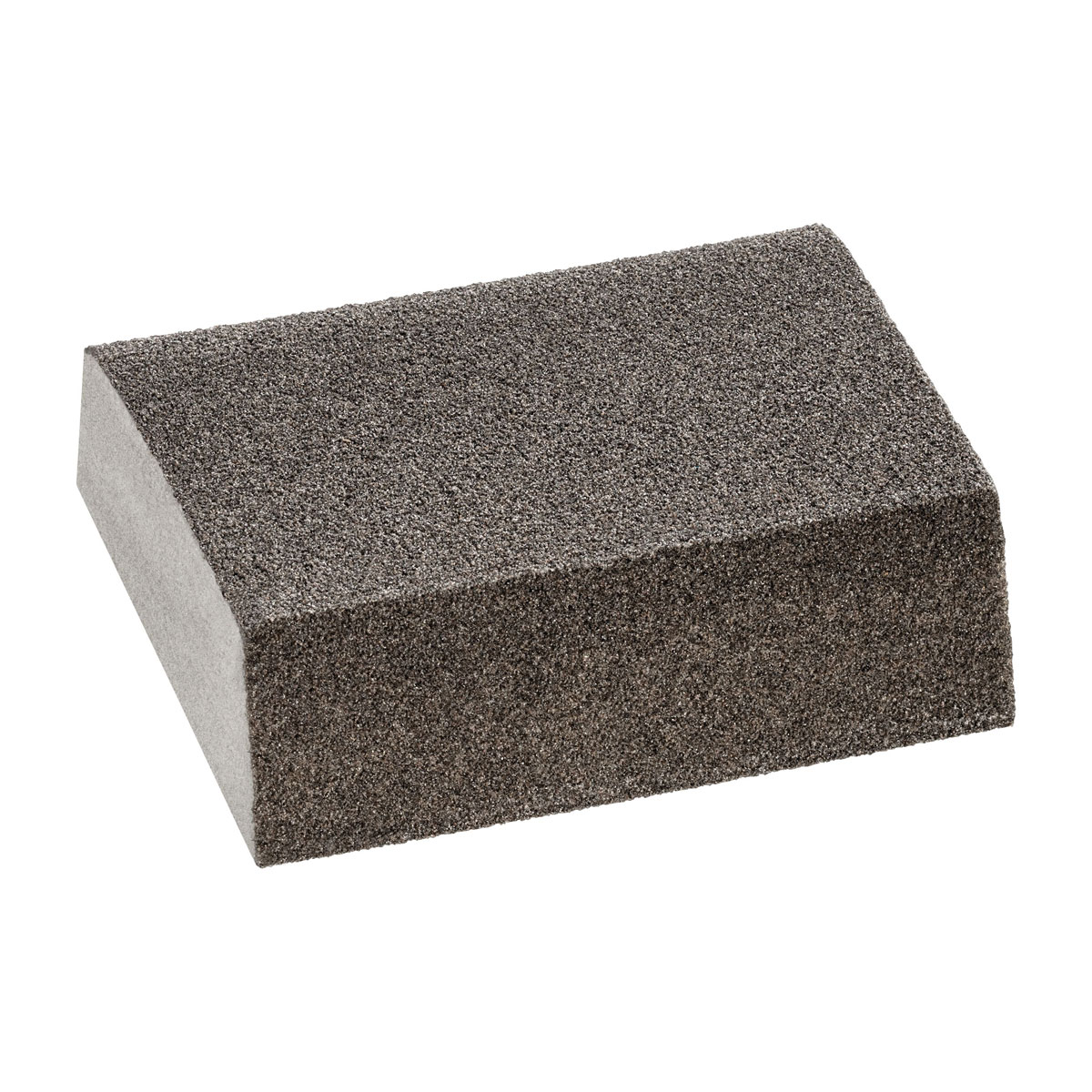 Color Expert Schleif-Schwamm fein/mittel 100 x 70 x 25 mm angeschrägt