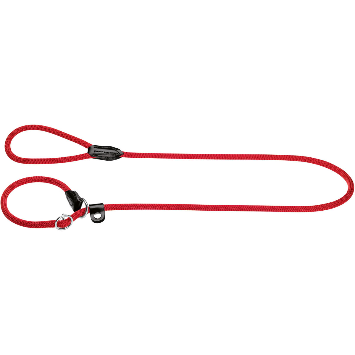 Hunter Retriever-Leine Freestyle rot 210 x 1 cm