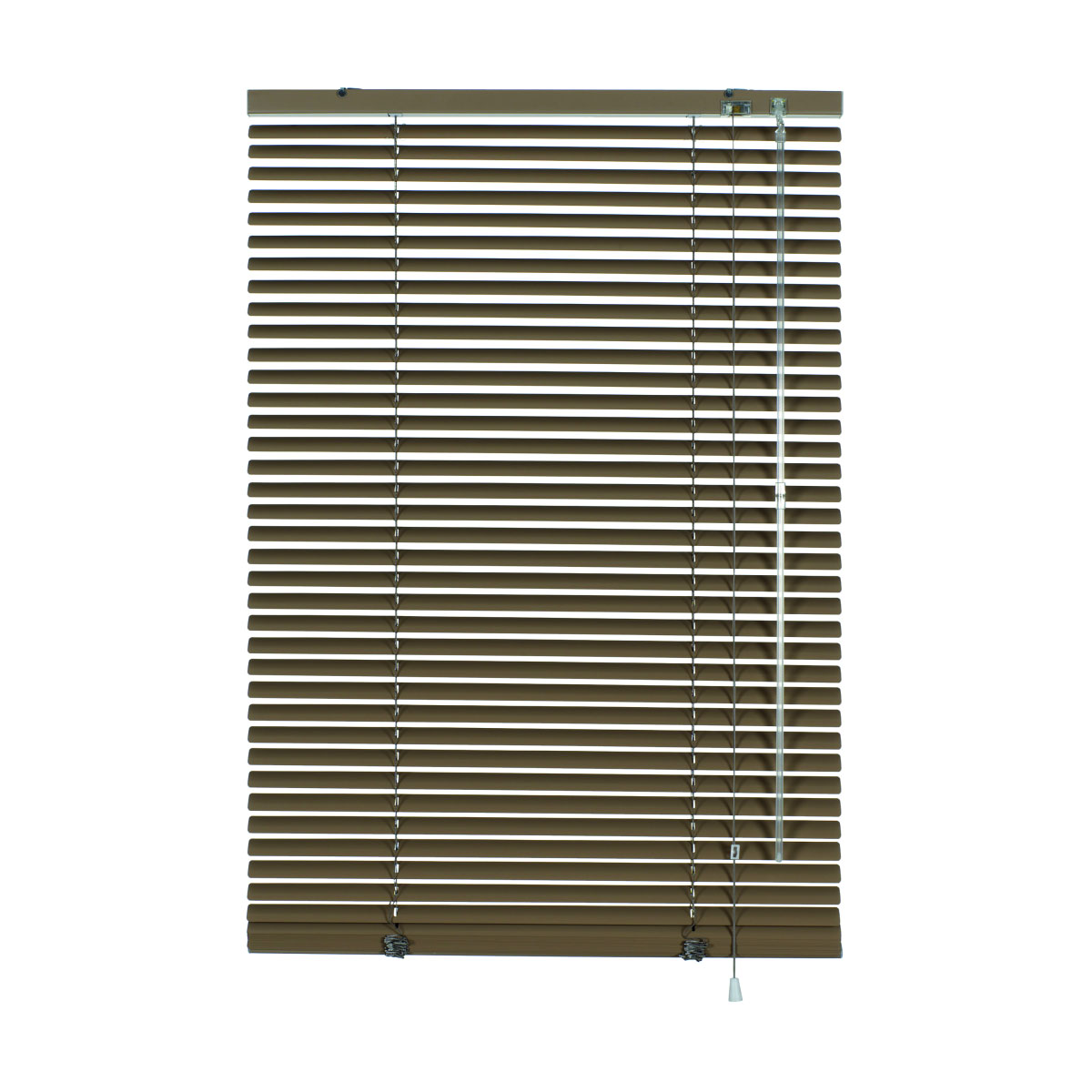 Gardinia Alu-Jalousie 80 x 175 cm mocca Gardinia Alu-Jalousie 80 x 175 cm mocca