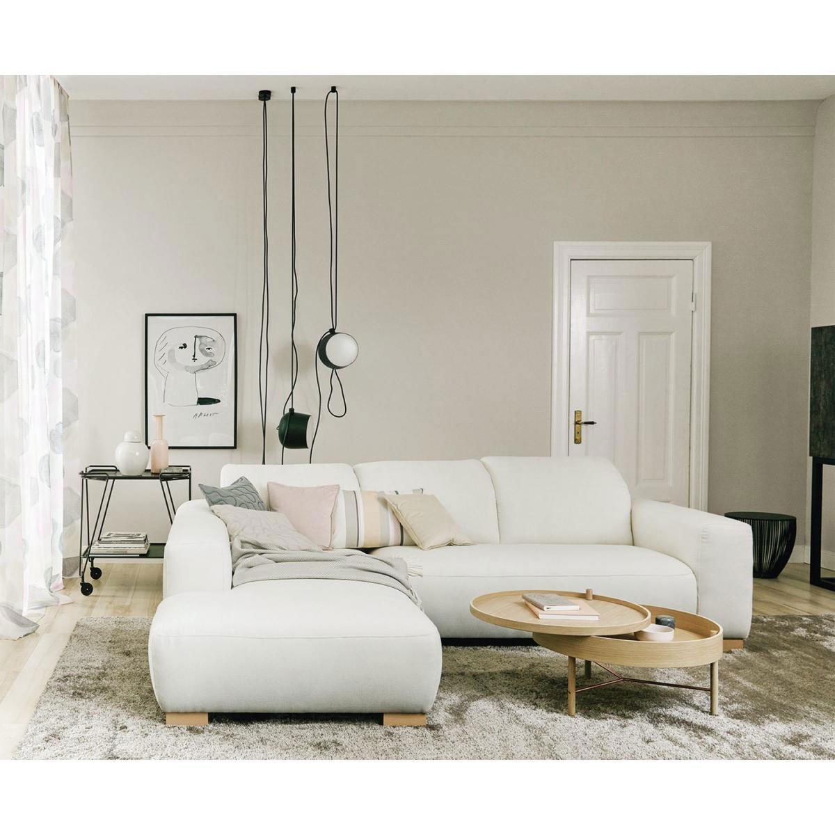 Schöner Wohnen Farbe Trendfarbe Moon Matt 2,5 L Bild 2