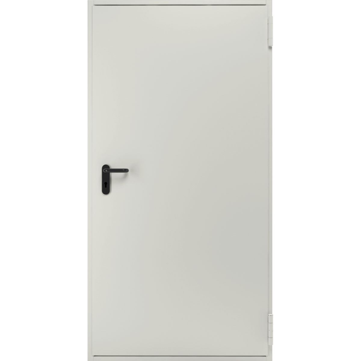 FH-Tür, verzinkt, „T 30-1 H 8-5“, 1000x2000 mm