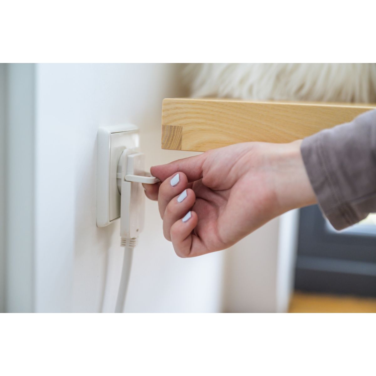 Brennenstuhl Verlängerungskabel mit Flachstecker 5m Bild 7