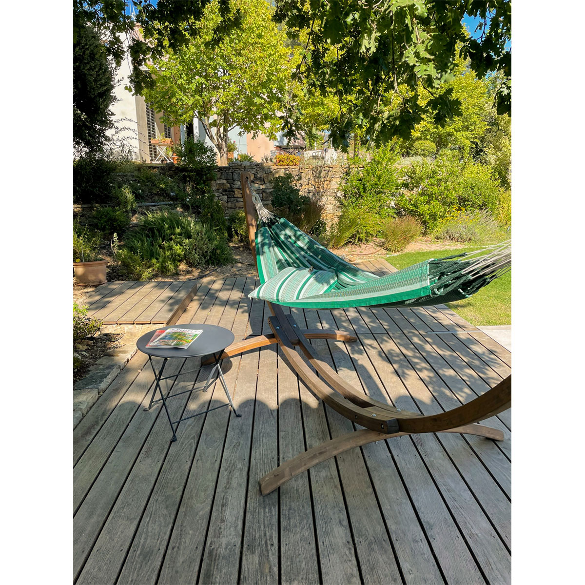 La Siesta Kingsize-Hängematte Modesta Agave Baumwolle Bild 2