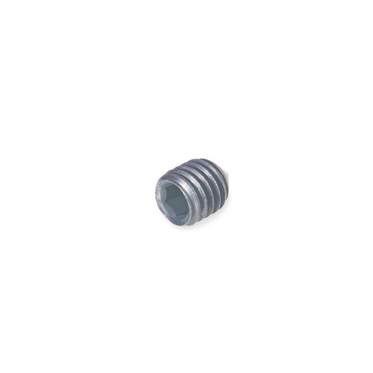 Suki Gewindestift M 4 x 10 mm gehärtet schwarz
