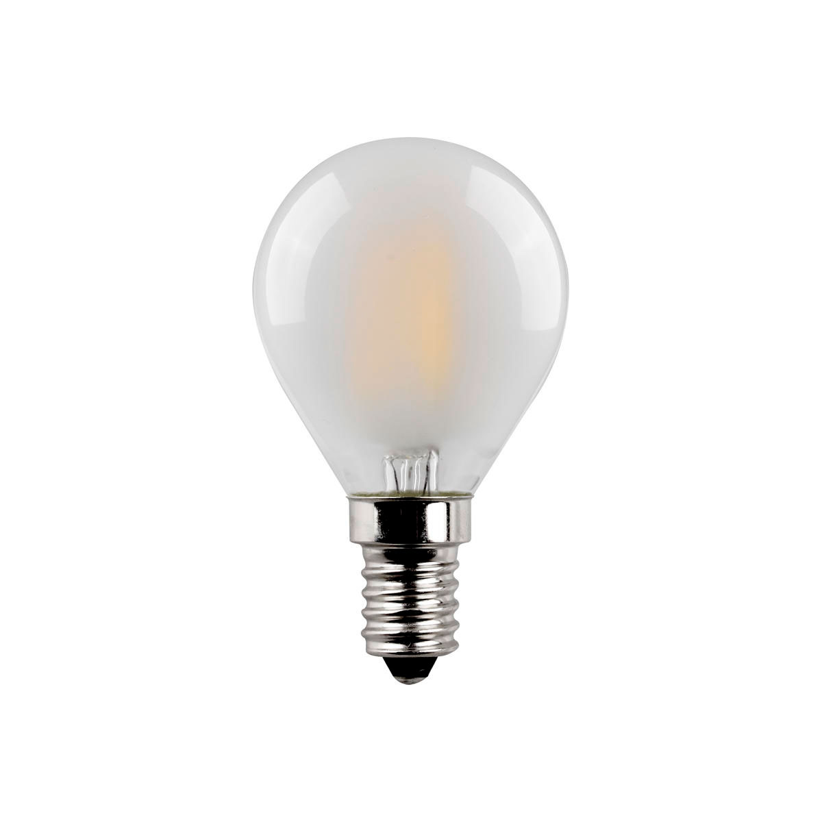 Müller Licht LED-Leuchtmittel Retro Tropfen E14 2,5W matt