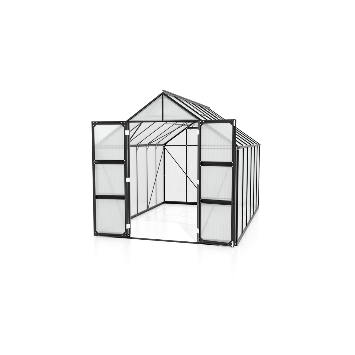 Vitavia  Gewächshaus Domus Bild 2